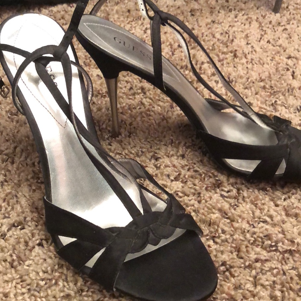 Guess heels